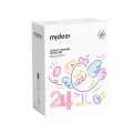 Mideer - Acrylic Markers Ultra - Round Nib - 24 Colours