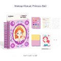 Mideer - Make Up Manual The Princess Ball