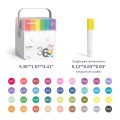 Mideer - Washable Marker - 36 Colours