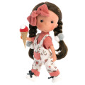 Llorens - Miss Mini Bella Pan Doll - 26cm