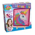 Small World Toys - Unicorn Diamond Art Kit