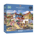 Gibsons - The Four Bells 1000 Piece Jigsaw Puzzle