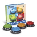Learning Resources - Light and Sounds Buzzer