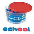 Learning Resources - Soft Foam Magnetic Letters - Lowercase