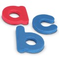 Learning Resources - Soft Foam Magnetic Letters - Lowercase