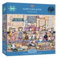 Gibsons - Happy Ever After 1000 Piece Jigsaw Puzzle