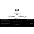 Infused Lollipops