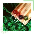 Infused Lollipops