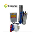 Solar Water Pump with MPPT Controller 24 Volts 270 Watts 95 Meters
