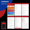 Thinkcar Thinkdiag Full System Diagnostic Tool