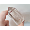 Smoky Quartz Polished Crystal Point (6cm)