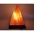 Himalayan Cystal Salt Lamp - Pyramid (3-5Kg)