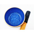 Mantra Singing Bowl Blue (Small)