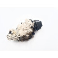 Black Tourmaline Rough Cluster I (38g) Smoky Quartz