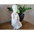 Praying Monk Statue (32cm)