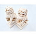 Feng ShuiFuDogs (10cm) Set of 2