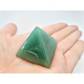 Green Aventurine Pyramid (5cm)