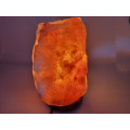 Himalayan Crystal Salt Lamp - Natural (3-5kg)