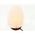 Himalayan Salt Lamp Natural White (2-3Kgs)