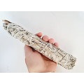 Californian White Sage Smudge Stick XL (22CM)