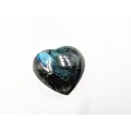 Labradorite Heart (4cm)