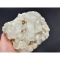 Apophylite Crystal Cluster (1.15Kg)