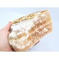 Orange Calcite Rough Chunk (2.04kg)