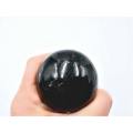 Polished Black Tourmaline Sphere E (18cm Circumference)