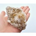 Spirit Quartz Cluster X (300g)