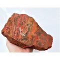 Red Jasper Rough Crystal Chunk D (1.9kg)