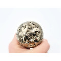 Pyrite Sphere (Circumference 17cm)