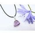 Amethyst Tumble Necklace Clasp