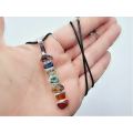 Chakra Tower Necklace