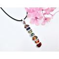 Chakra Tower Necklace