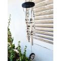 OM Wind Chime Silver (60cm)
