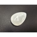 Selenite Cabochon (11.9g)