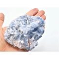 Blue Calcite Rough (222g)