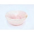 Rose Quartz Crystal Bowl (8cm)
