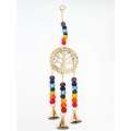 Brass Tree Of Life Chime (35cm)