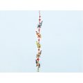 Elephant Colourful Hanging Mobile with Bell (1.2m)