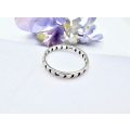 Moon Phase Ring (925 Silver)