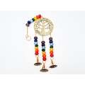 Brass Tree Of Life Chime (35cm)