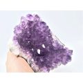 Amethyst Crystal Cluster E (968g)