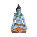 Shiva Statue Colour XLarge  (73cm)