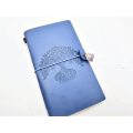 Tree of Life Magic Book Blue (20x13cm)