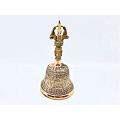 Brass Meditation Bell (14cm)
