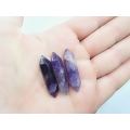 Amethyst Double Terminated Point (3cm)
