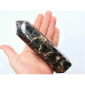 Black Moonstone Crystal Point (14cm)