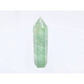 Green Fluorite Polished Point (5-6cm)