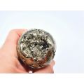 Pyrite Sphere (Circumference 17.5cm)